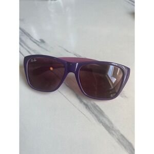 Ray-Ban Jr Purple Sunglasses RJ9053S Kids Fashion Eyewear